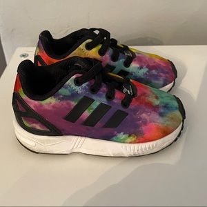 Adidas Toddler Sz 6 sneakers